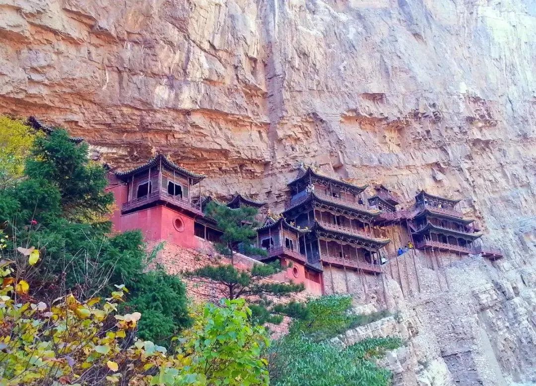 晋韵自然，浪漫山西邂逅之旅