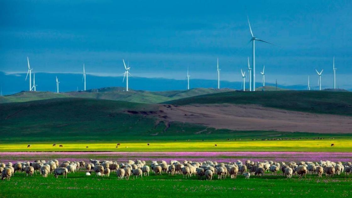 内蒙古，草原文明的辉煌篇章