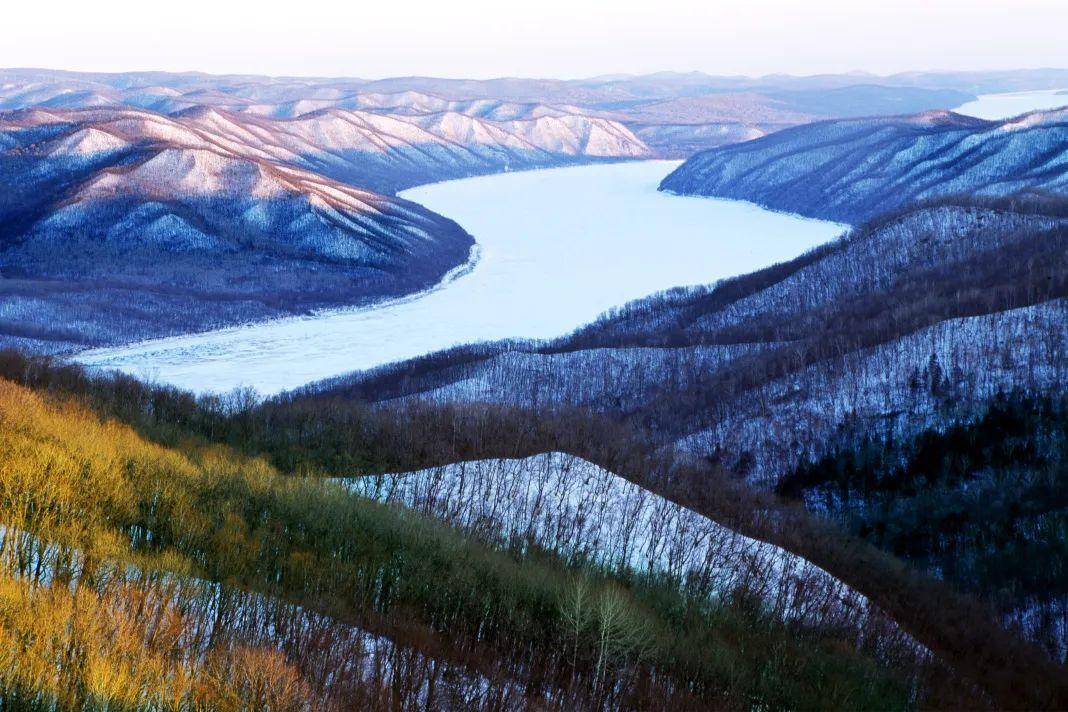 黑龙江，东北的明珠与外交桥梁