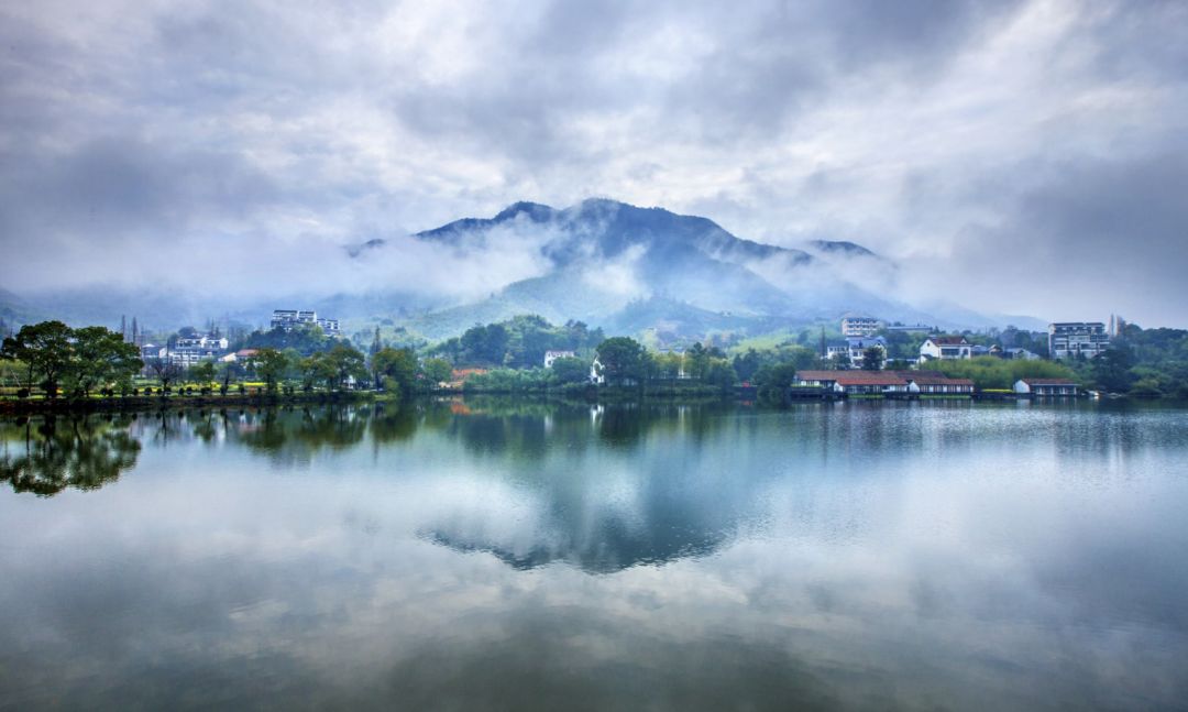 浙江，新时代改革开放先锋与绿色发展示范高地