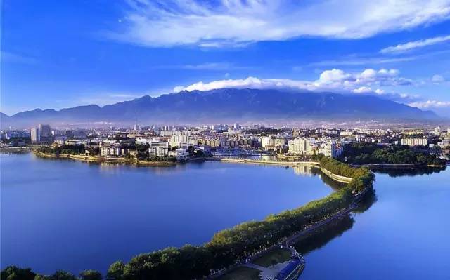 江西，红色摇篮，绿色家园的美丽画卷