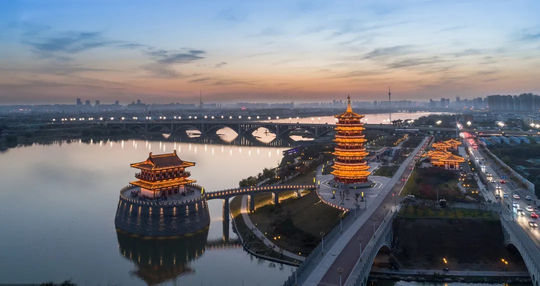 河南，致敬领导与朋友们的盛会