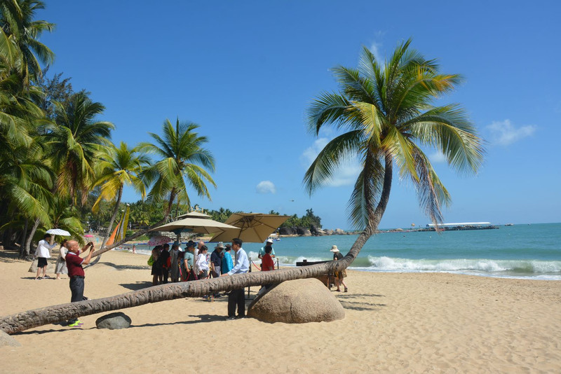 海南的魅力与风情