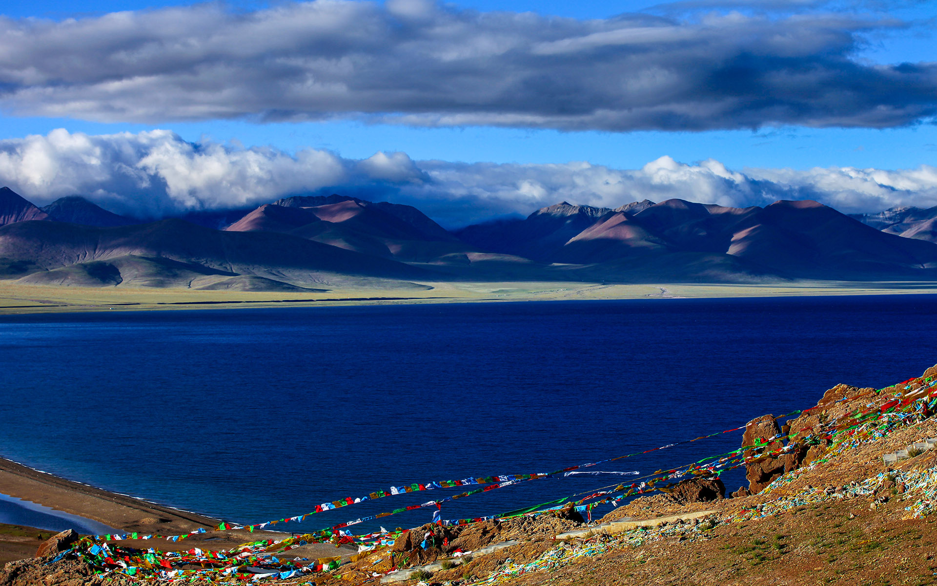 雪域高原西藏的千年时光之旅
