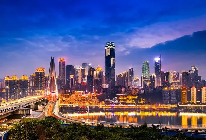 山城重庆，独特魅力一城览尽