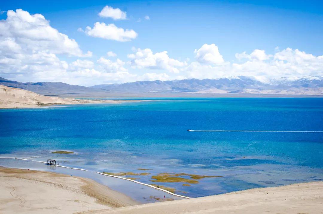 穿越时光探秘青海,绝美之境之旅✨