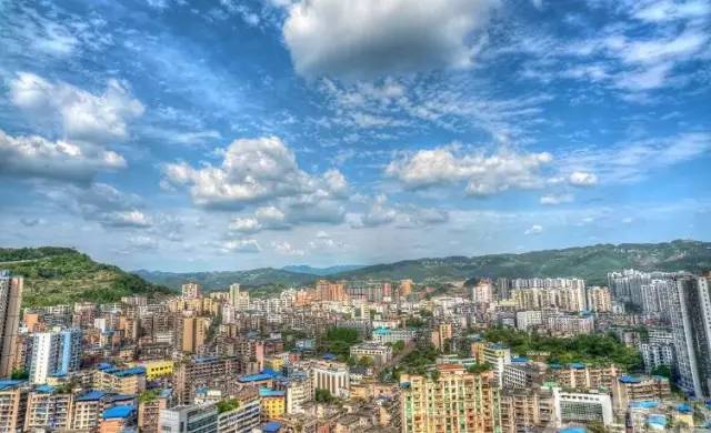 蜀道难,四川山水之险,古韵绵延