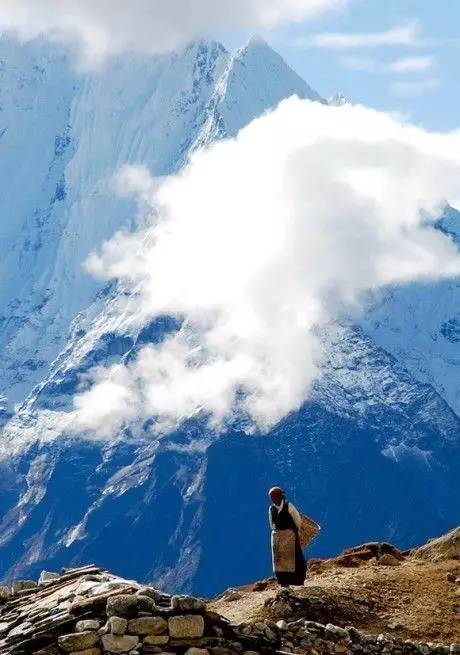 西藏,多元文化交融的神秘圣地