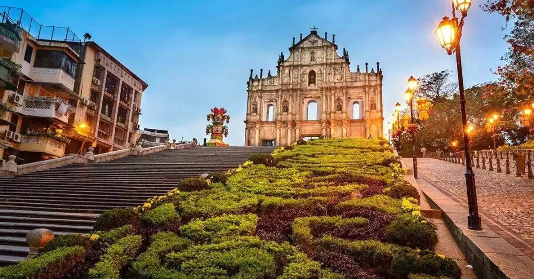 澳门探秘，历史、文化与风景的独特之旅