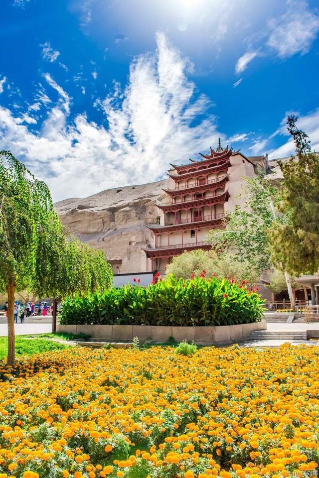 丝路之源·千年甘肃,探秘古韵风华之旅🌿🏰