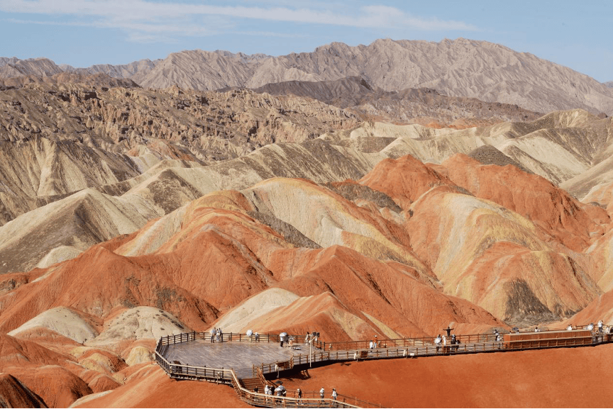 丝路之源·千年甘肃,探秘古韵风华之旅🌿🏰